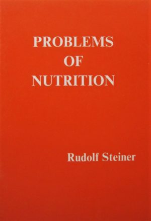 PROBLEMS OF NUTRITION