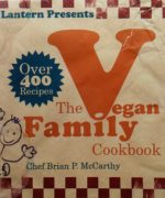 The Vegan Family Cookbook
