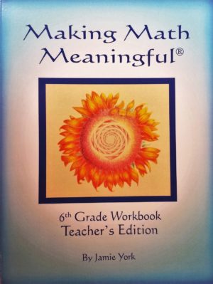 6th Grade Workbook – Teacher's Edition