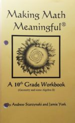 10th Grade Student's Workbook