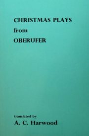 Christmas Plays from Oberufer - 1973