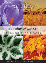 Calendar of the Soul: The Year Participated