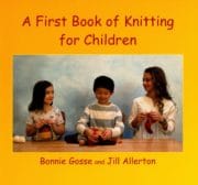 A First Book of Knitting for Children