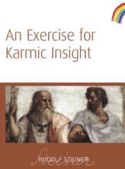 An Exercise for Karmic Insight (CW 236)