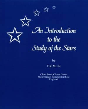 An Introduction to the Study of the Stars