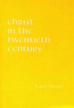 Christ and the Twentieth Century