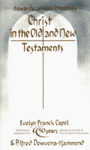 Christ in the Old and New Testament