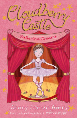 Cloudberry Castle-Ballerina Dreams