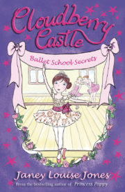 Cloudberry Castle-Ballet School Secrets