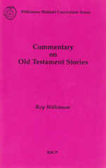 Commentary on Old Testament Stories
