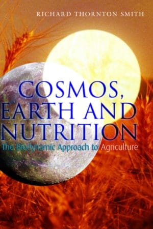 Cosmos, Earth, and Nutrition