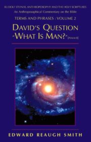 David's Question: What Is Man? (Psalm 8:4)