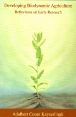 Developing Biodynamic Agriculture