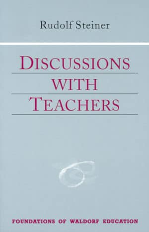 Discussions with Teachers (CW 295)