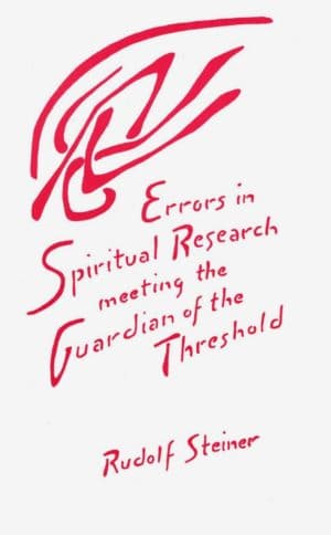 Errors in Spiritual Research