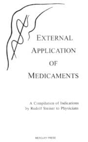 External Application of Medicaments