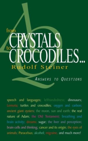 From Crystals to Crocodiles . . .