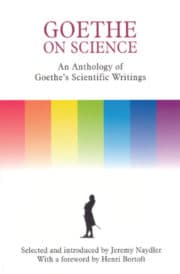Goethe on Science