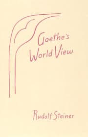 Goethe's World View