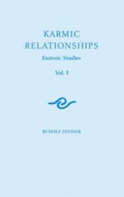 Karmic Relationships, Vol. 1