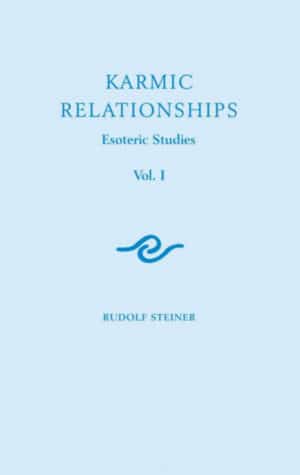 Karmic Relationships, Vol. 1