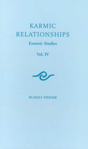 Karmic Relationships (Vol.4)