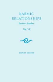 Karmic Relationships (Vol.6)