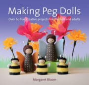 Making Peg Dolls