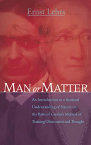 Man or Matter