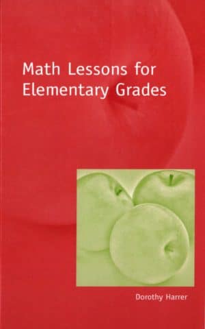 Math Lessons for the Elementary Grades