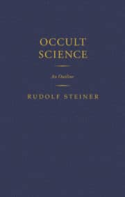 Occult Science (CW 13)