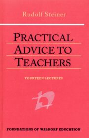 Practical Advice to Teachers (CW 294)