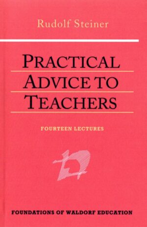 Practical Advice to Teachers (CW 294)
