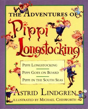 The Adventures of Pippy Longstocking