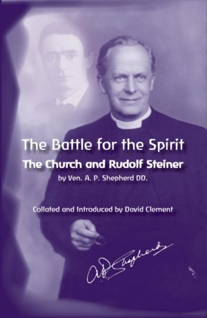 The Battle for the Spirit