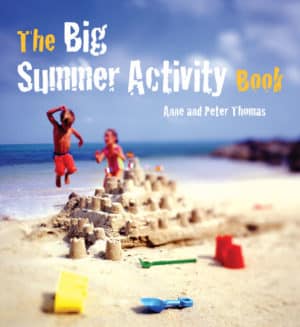 The Big Summer Activity Book