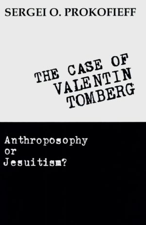 The Case of Valentin Tomberg