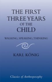 The First Three Years of the Child