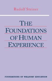 The Foundations of Human Experience (CW 293 & 66)