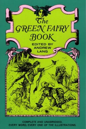 The Green Fairy Book