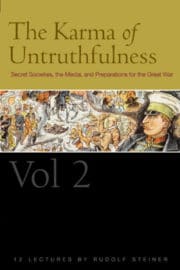 The Karma of Untruthfulness (Vol. 2)