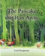 The Pancake that Ran Away