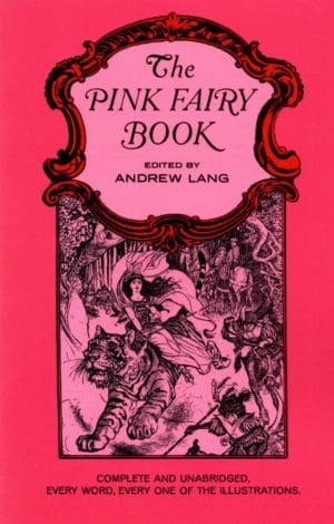 The Pink Fairy Book