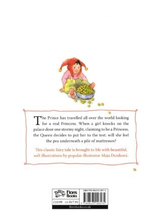 The Princess and the Pea - Image 2