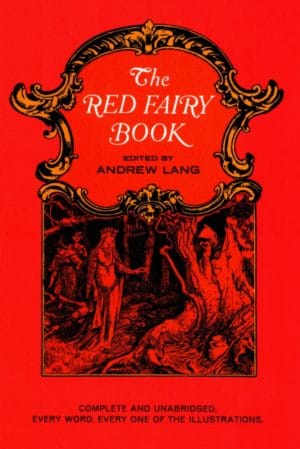 The Red Fairy Book