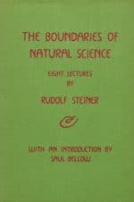 The Boundaries of Natural Science
