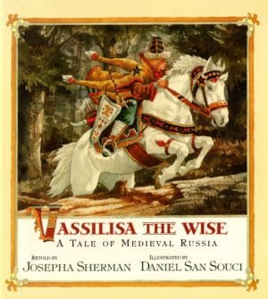 Vassilisa the Wise