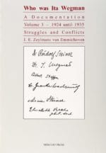 Who Was Ita Wegman (Vol. 3)