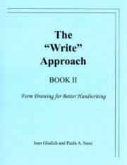 The 'Write' Approach II