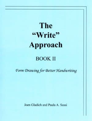 The 'Write' Approach II